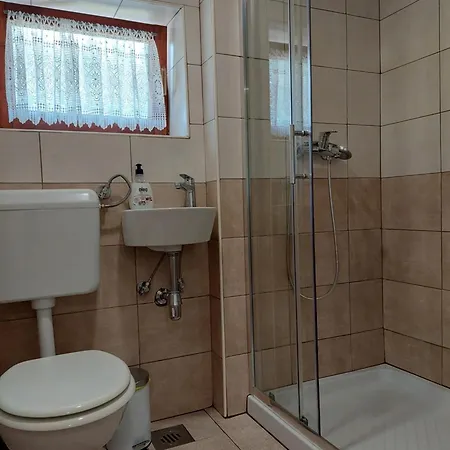 Brvnara Hut Vaznik Mrzli Studenec