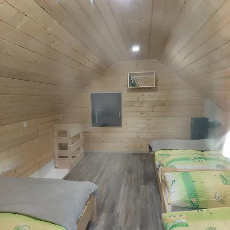 Hut Vaznik Domek alpejski