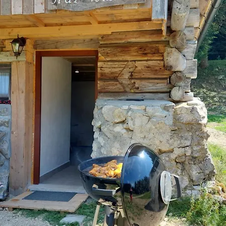 Chalet Hut Vaznik