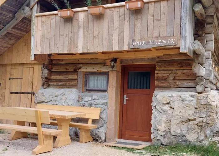 Hut Vaznik Horská chata