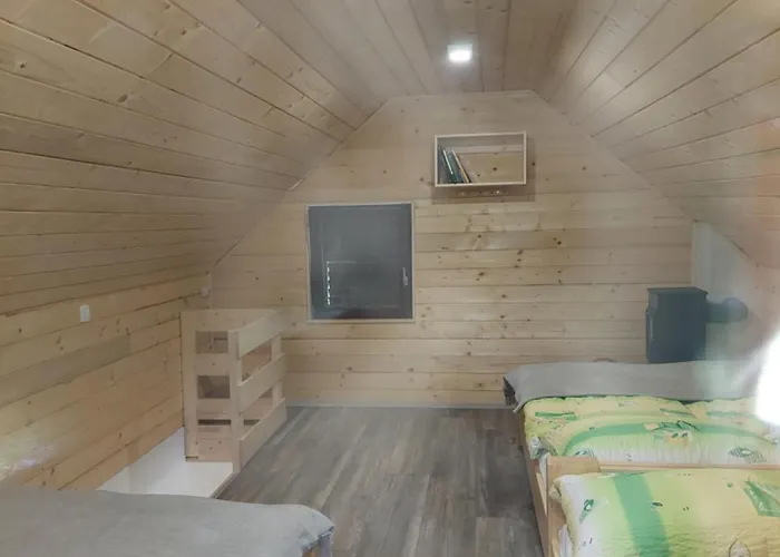 Hut Vaznik Horská chata