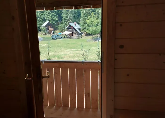 Horská chata Hut Vaznik *