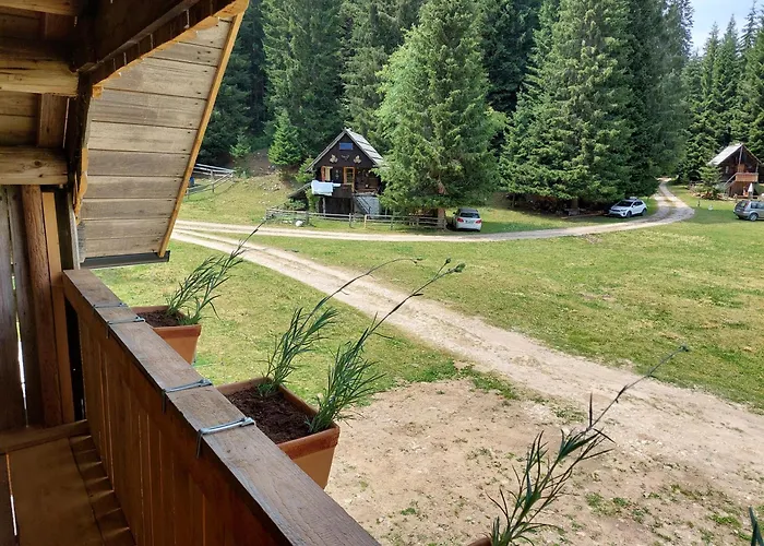 Horská chata Hut Vaznik Mrzli Studenec