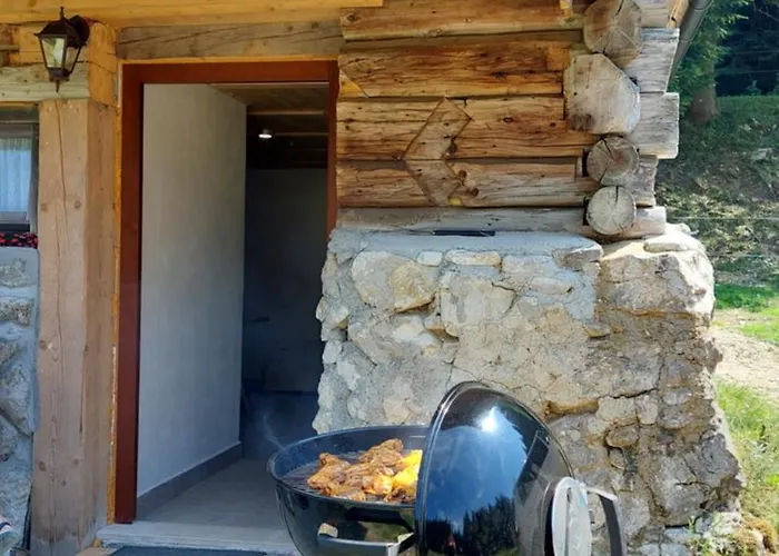 Horská chata Hut Vaznik